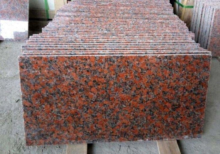 Maple Red Granite-2