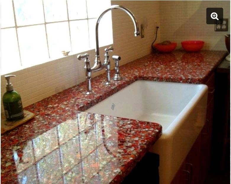 Red Galaxy Granite-RGlG