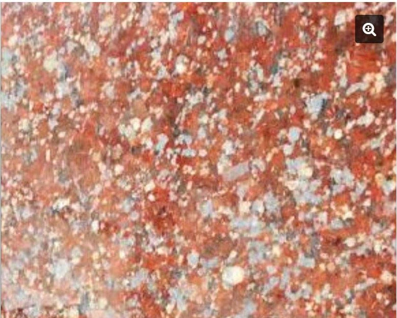 Red Galaxy Granite-1