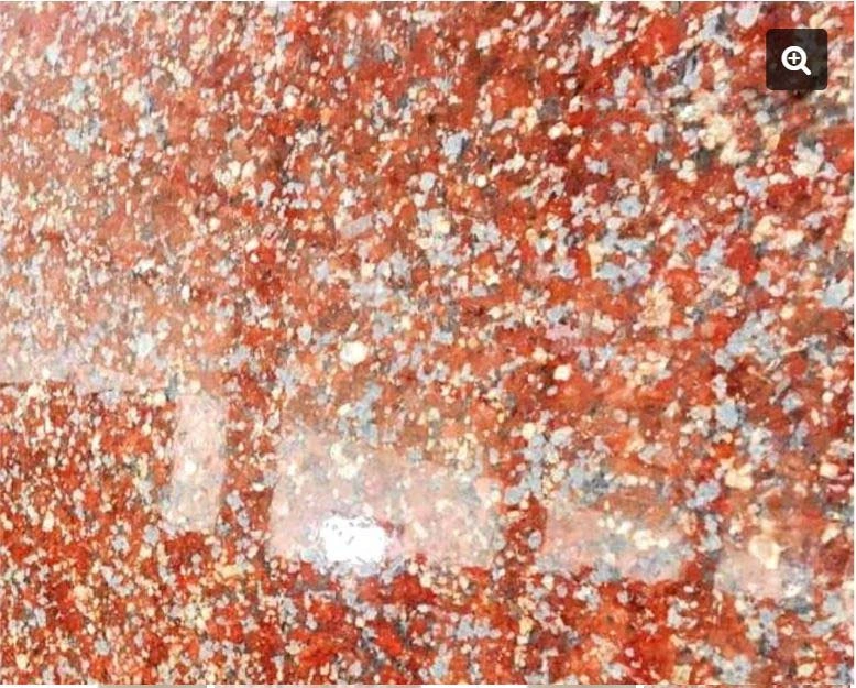 Red Galaxy Granite-2