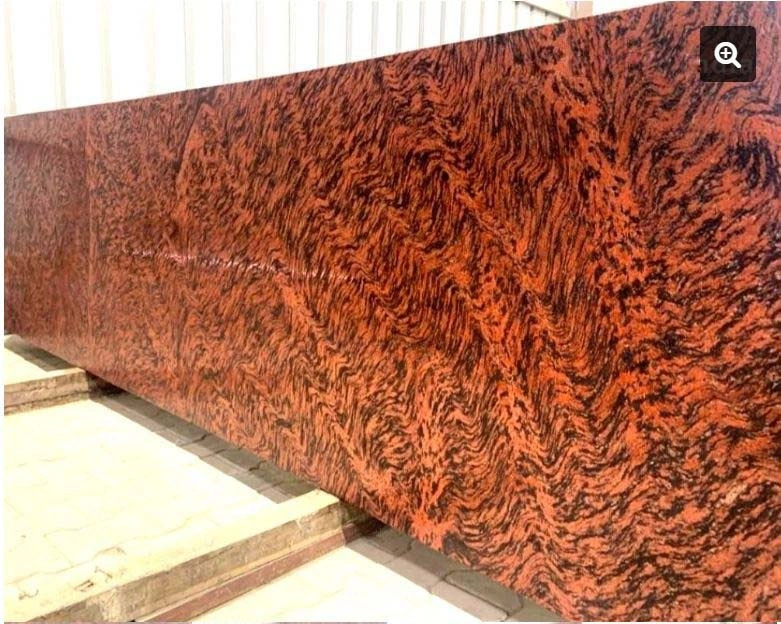 Red Multi North India Granite-2