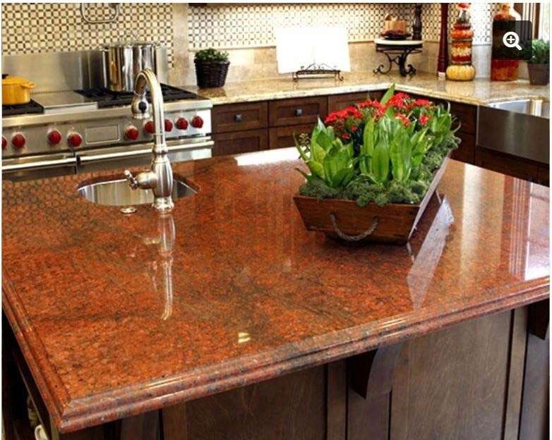 Red Multicolour Granite-RMG