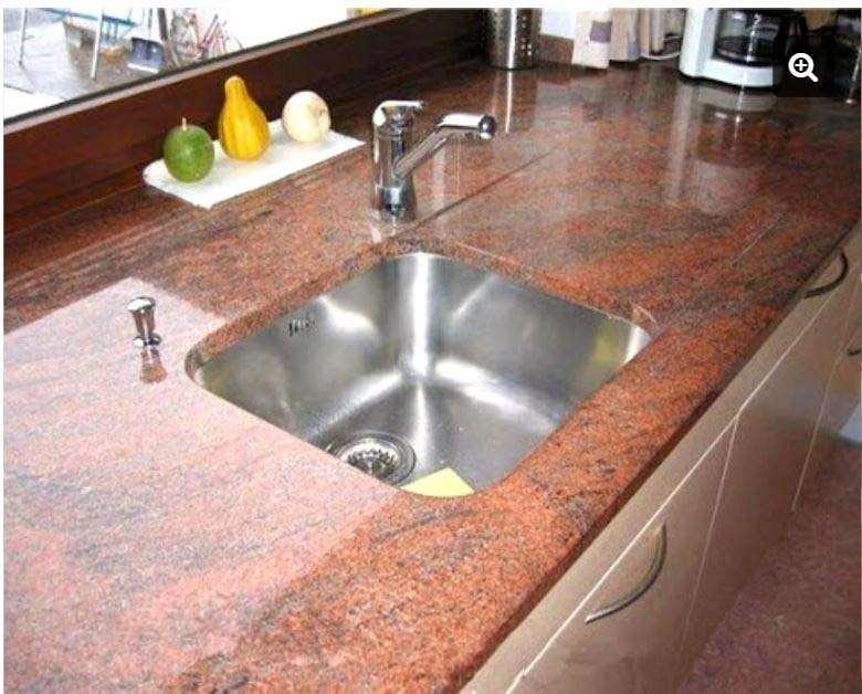 Red Multicolour Granite-3