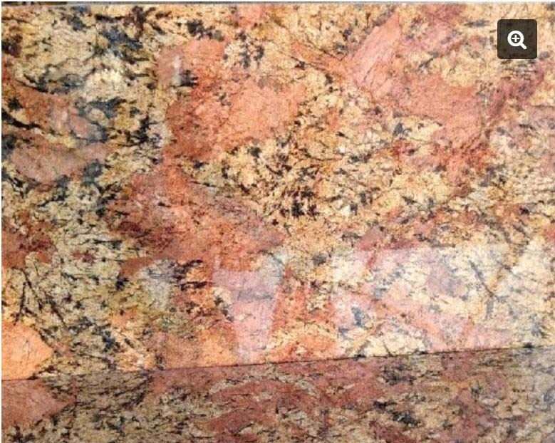 Rose Gold Granite-RGoG