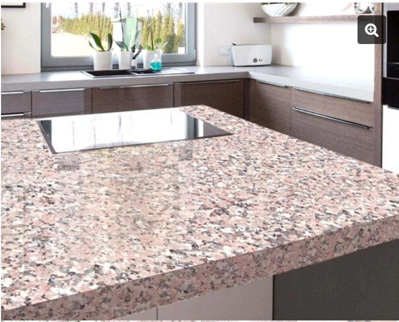 Rosy Pink Granite-4