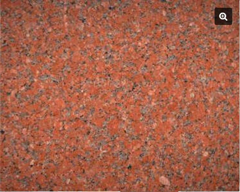 Ruby Red Granite-2