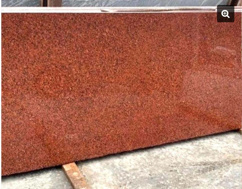 Ruby Red Granite-4