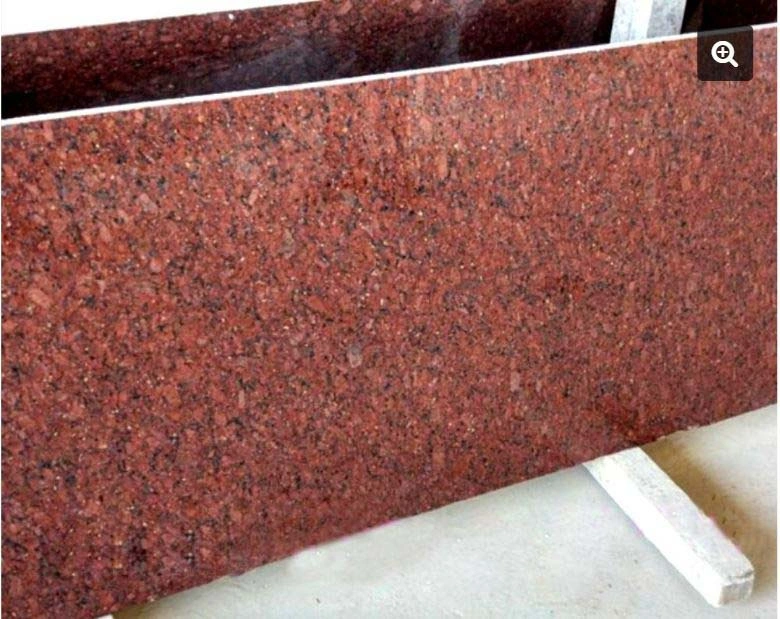 Ruby Red Granite-5