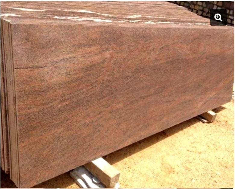 Silk Red Granite-2