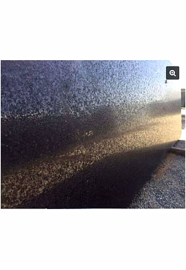 Black Lappato Granite