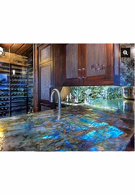 Labradorite Blue Granite