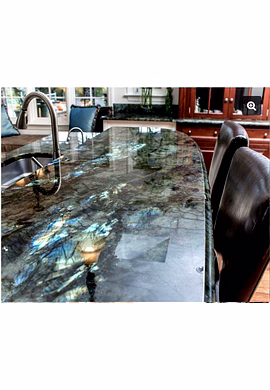 Labradorite Blue Granite