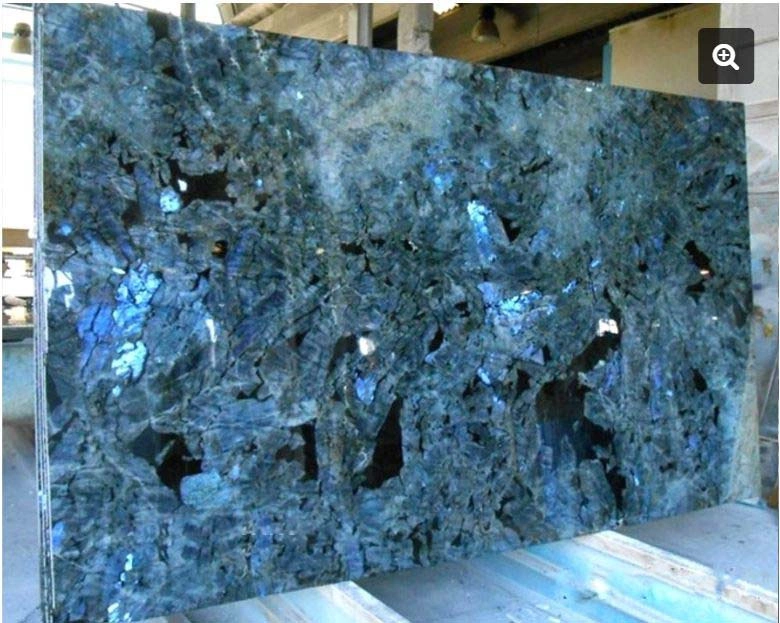 Labradorite Blue Granite-4