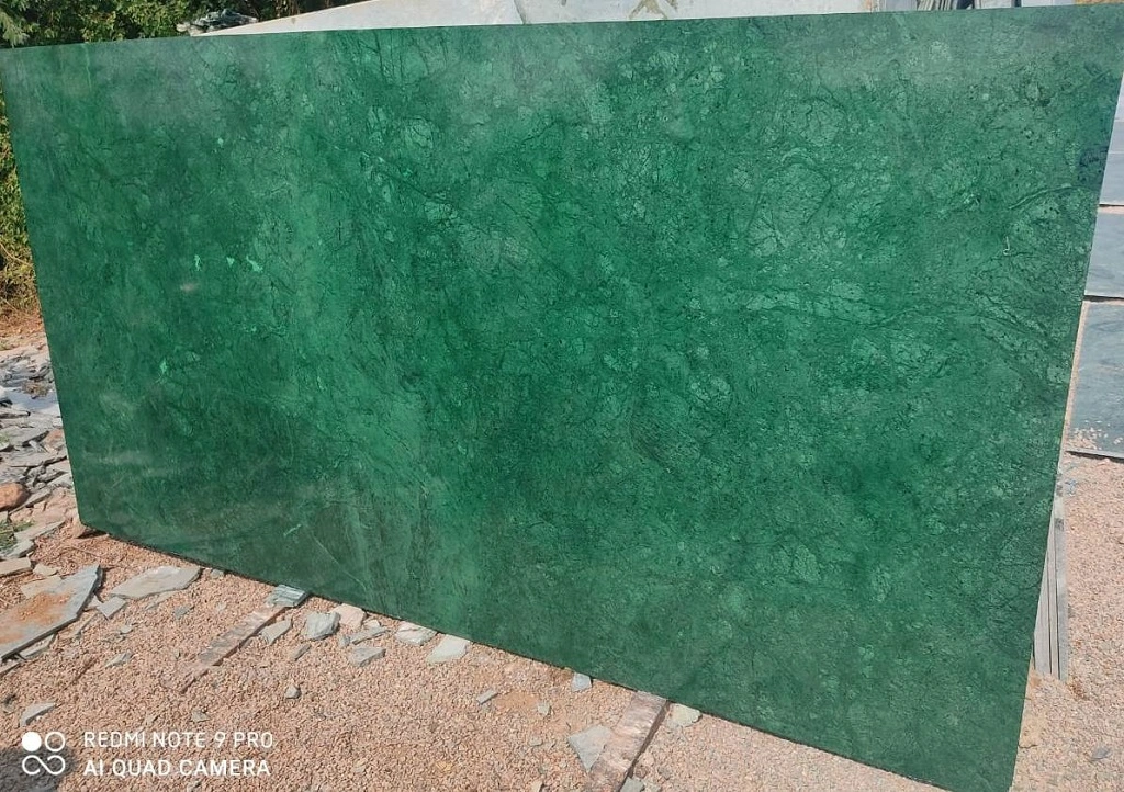 Dark Green Marble-2