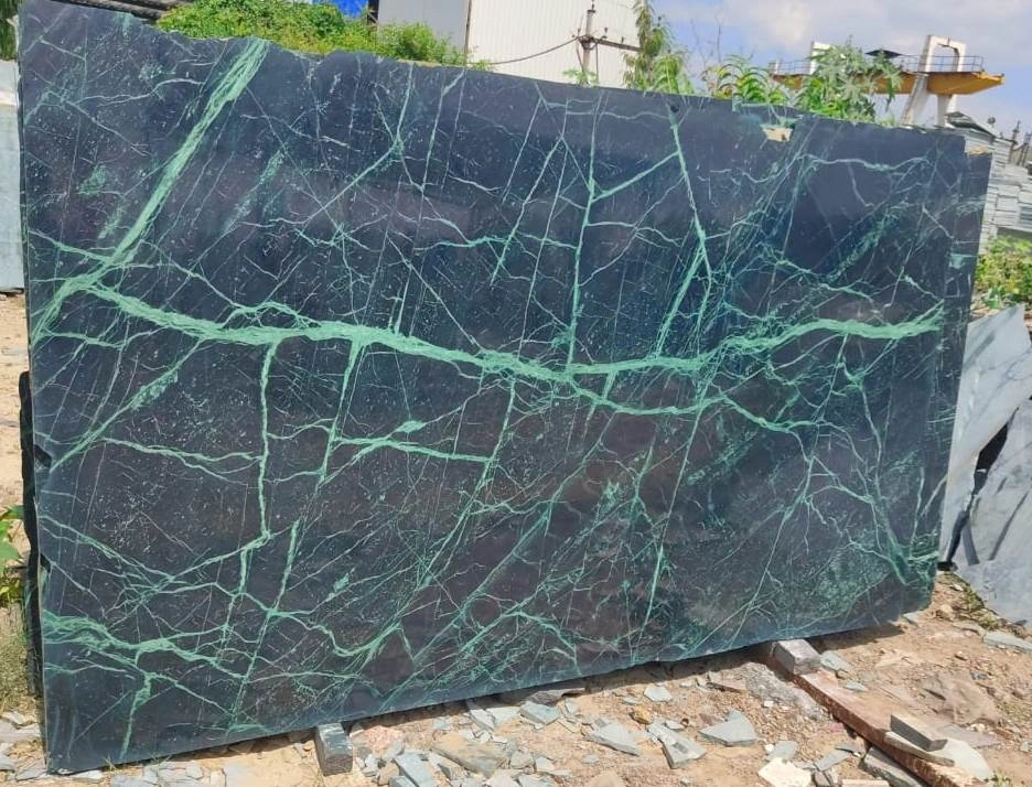 Spider Green Marble-4