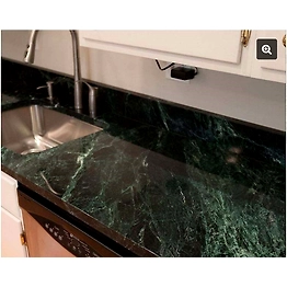 Spider Green Marble Tiles