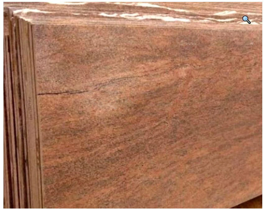 Silk Red Granite-1