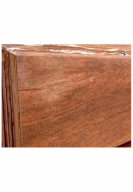 Silk Red Granite