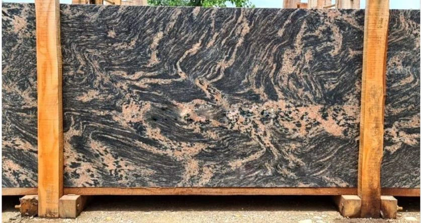 Tiger Skin Wave Granite-1