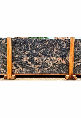 Tiger Skin Wave Granite