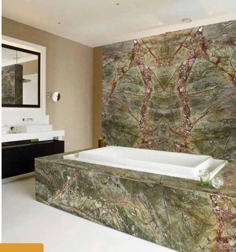 Rainforest Marble Tiles-1