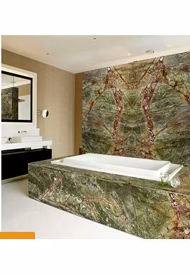Rainforest Marble Tiles