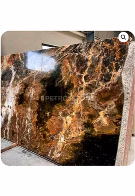 Golden Oro Exotic Granite