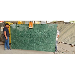 RajCons Dark Green Forest Marble