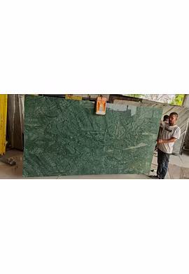 Dark Green Forest Marble