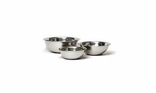 DEEP MING BOWL 3 PCS SET