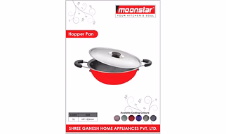 HOPPER PAN WITH SS LID
