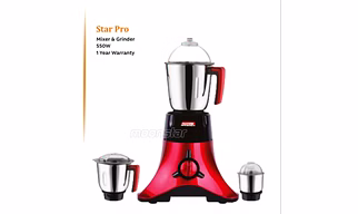 STAR PRO MIXER GRINDER