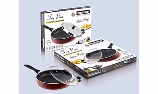 NONSTICK DEEP FRYING PAN PREMIUM SERIES