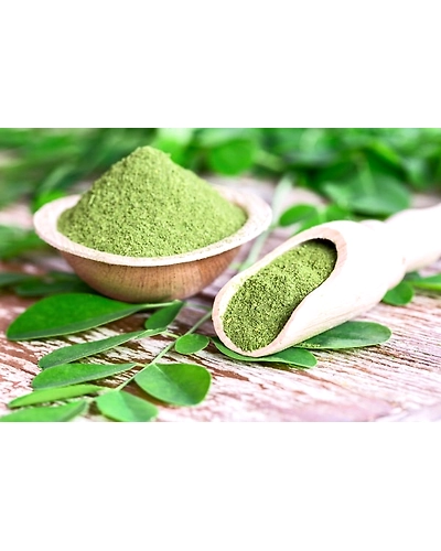 Moringa Powder - Moringa oleifera powder -  Moringa leaf powder - Moringa product - Superfood supplements-1