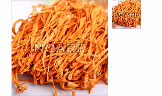 Cordyceps Militaris Dried Mushroom