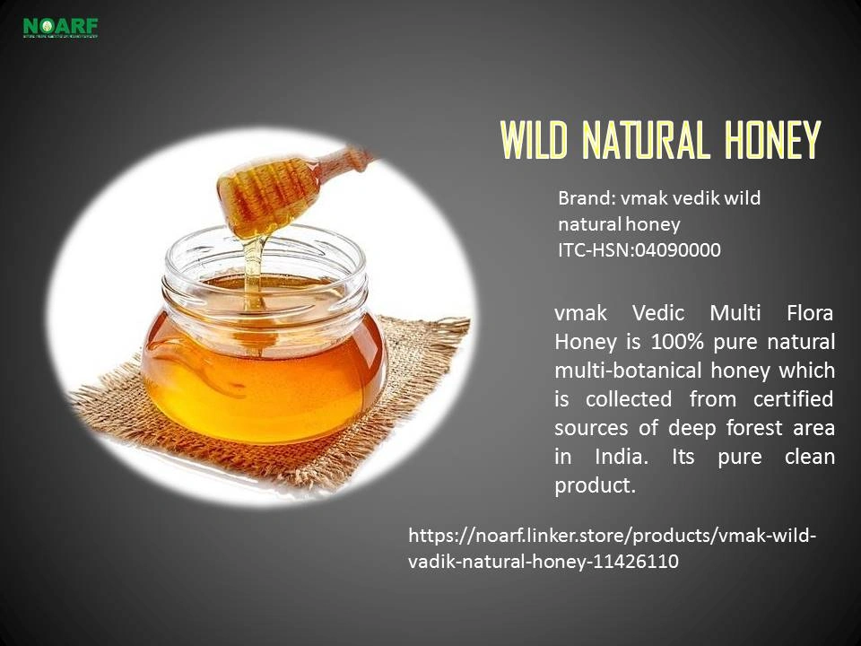 Honey - Wild Natural Honey - Raw Honey - Forest Honey - Honey comb - Multi floral Honey - Honey Products - Natural sweetener  - Organic Honey - Best Honey-2