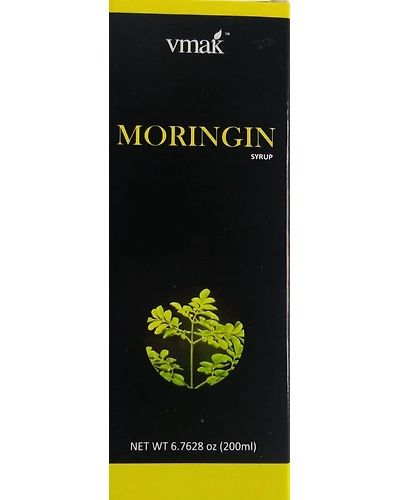 vmak MORINGIN Syrup, 200ml-12130418