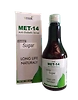 MET-14 ANTI DIABTIC  AYURVEDICSYRUP