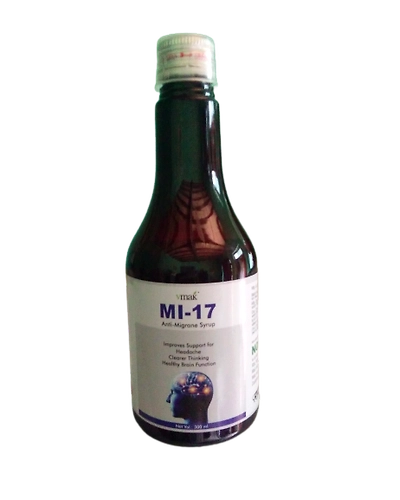 vmak MI-17 Anti-Migraine Syrup, 300ml