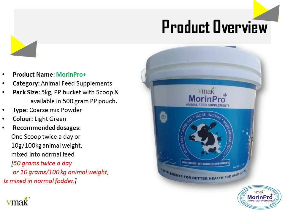 MorinPro+ Animal Feed Supplement-5