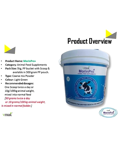MorinPro+ Animal Feed Supplement-5