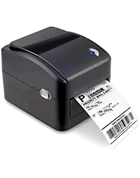 Direct Thermal Shipping Label