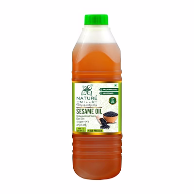 naturemills® sesame oil