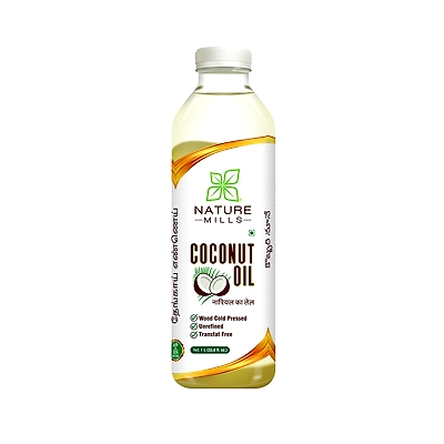 NatureMills® COCONUT OIL