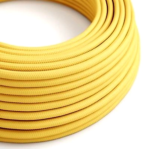 Polycab 14/.3Mm 1 Sqmm 1 core Yellow Copper Flexible Ins. Frls Cable (Coil of 300 Metres )