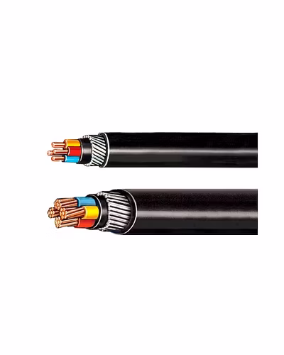 Polycab 6 Sqmm, 3 core A2Xwy Aluminium Xlpe Insu. Armoured Str Cable 1.1 Kv (1 Meter)-6PX3CAYWYSTR