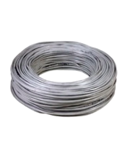 Finolex 0.5 SQMM SINGLE CORE PVC INS. COPPER FLEXIBLE CABLE GREY (100 Meters)