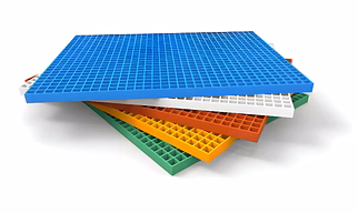 FRP Moulded Gratings