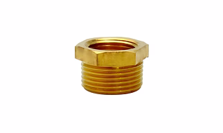 Nipple Nut Internal/External 1" x 1"