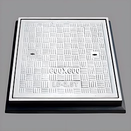 frp manhole cover & frame